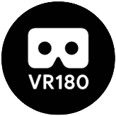 VR180 Logo